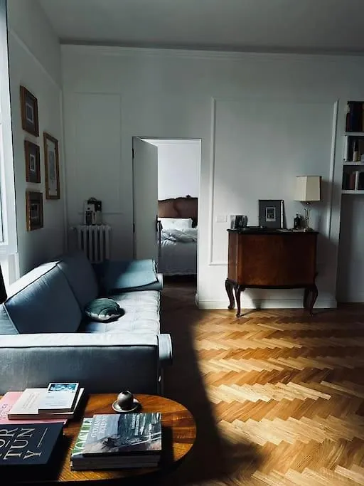 Apartment Appartamento Ottavia, Santa Maria Novella Florence